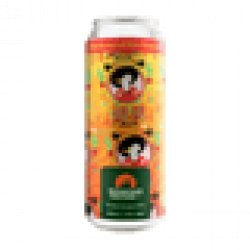 Mountain Culture Hollywood Hot Sauce WCIPA 500ml Can - Beer Cartel