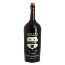 Chimay Cinq Cents (White)