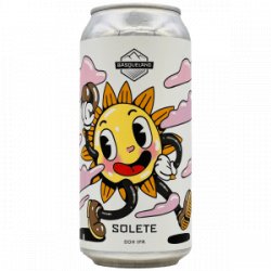 Basqueland  Solete - Rebel Beer Cans