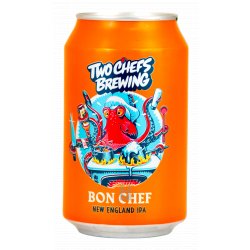 Two Chefs Brewing Bon Chef - Hoptimaal