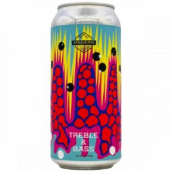 Basqueland  Treble & Bass - Rebel Beer Cans