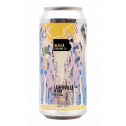 Bereta Brewing Co. Lagerville