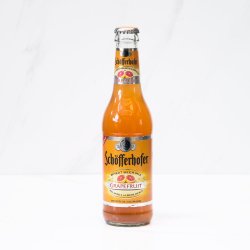 Cerveza Pomelo botella Schöferhoffer  330 cc - Tendencias Gourmet