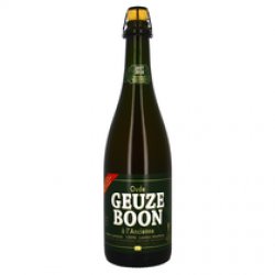 Boon Oude Geuze Boon Oude Geuze