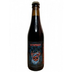 De Struise Brouwers Black Damnation XXIV: Octopussy - Beer Dudes