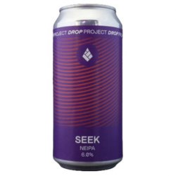 Drop Project SEEK
