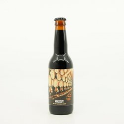 Hoppy Road Mazout Islay Barrel Aged 0,33l - Biertipp