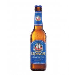 Cerveza Erdinger Sin Alcohol 330cc - Cervezas del Mundo