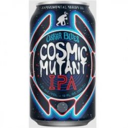 Oskar Blues Cosmic Mutant IPA - Craftissimo