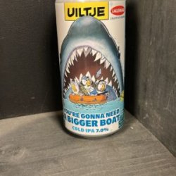 Uiltje Brewing Company You