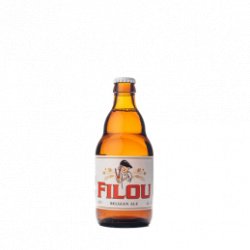 Filou (Casier de 24 x 33cl) - Big Bag Delivery