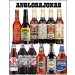 LOTE - ANGLOSAJONAS - Según Stock 12 Botellas 