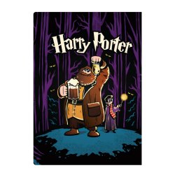 Moczybroda Harry Porter