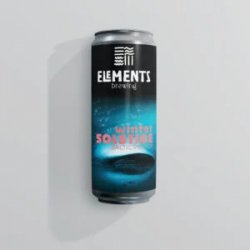 Elements Brewing Winter Solstice