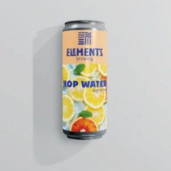 Elements Brewing Hop Water