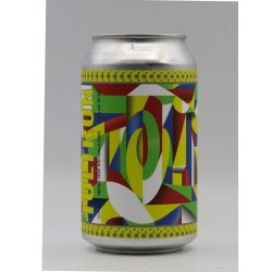 Short Throw Brewing Co. Toltron Yellow (Vanilla Beans)