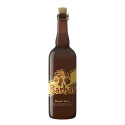 Brasserie Lefebvre Barbãr Cuvée Spéciale