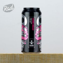 Dark Revolution Cone Head - Radbeer