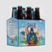 DJ Gorilla Pack de 6 botellas Yeast DJ Gorilla Pack de 6 botellas Yeast