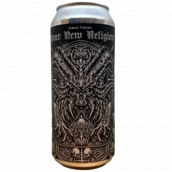 Adroit Theory Your New Religion (Ghost RELIGION) Adroit Theory Your New Religion (Ghost RELIGION)