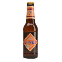 Ciney Blonde 250ml - The Beer Cellar