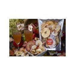 Chips de pomme bio 40g - Broue Ha Ha