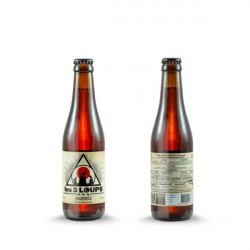 Ambrée Les 3 Loups - L’Art de la Bière