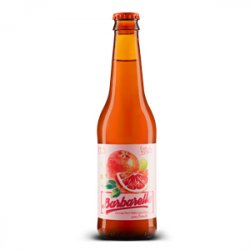 Barbarella Pomelo 355ml - Cerveja Salvador