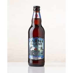 Hadrian Border Brewery Farne Island
