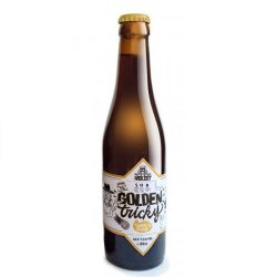 Verzet Golden Tricky 33cl - Belgian Beer Traders