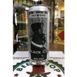 Black Cat  Milk Stout - Crafter Beer