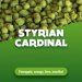 Hop pellets Styrian Cardinal 1 kg Hop pellets Styrian Cardinal 1 kg