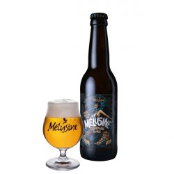 Mélusine Golden Ale Blonde - L’Art de la Bière