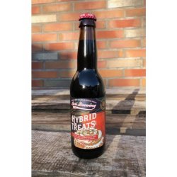 Sori Brewing Hybrid Treats Barrel-aged:Cinnamon Bun & Dark Roasted Coffee - Smaakhuis