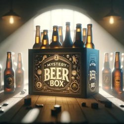 Coffret bières mystère - 12... - L’Art de la Bière