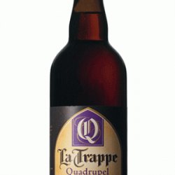 LA TRAPPE QUADRUPEL 75cl (6αδα) - Wineshop.gr