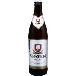 Spaten Munchen Helles - Rus Beer