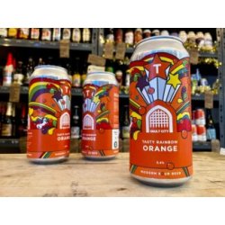 Vault City  Tasty Rainbow  Orange Sour - Wee Beer Shop