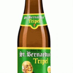 ST. BERNARDUS TRIPEL 33cl (24αδα) - Wineshop.gr