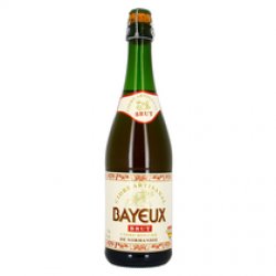 Cidrerie Viard Bayeux Brut