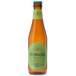 Huyghe  Mongozo Premium Pils (gluten free) (5.0%) - Hemelvaart Bier Café