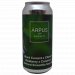 Arpus - Black Currant x Cherry x Blueberry x Coconut x Almond Smoothie Sour Ale Arpus - Black Currant x Cherry x Blueberry x Coconut x Almond Smoothie Sour Ale
