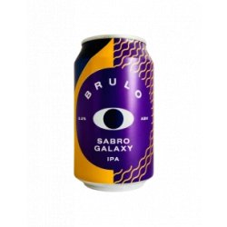 Brulo Sabro Galaxy DDH IPA