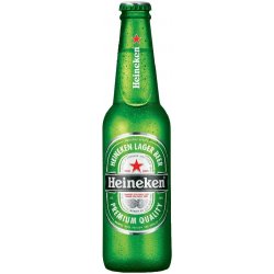 Heineken Lager 330ml - BoozeBud