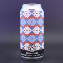 Howling Hops - Just The Classics - 5.2% (440ml) - Ghost Whale