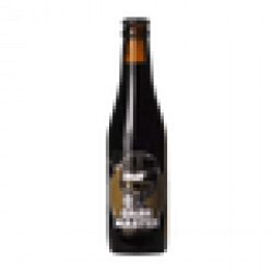 De Meester Dark Master Imperial Stout 330ml Bottle - Beer Cartel