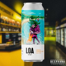 Loa. Namorada - Beervana