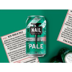 Nail NBT New World Pale Ale - Thirsty