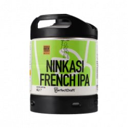 Ninkasi French IPA Biervat 6L - PerfectDraft Nederland