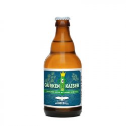 Schneeeule - Gurkenkaiser - Berliner Weisse